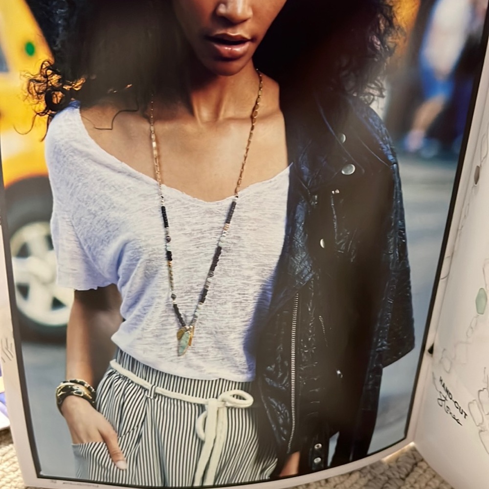 Artisan Pendant Necklace- Stella and Dot